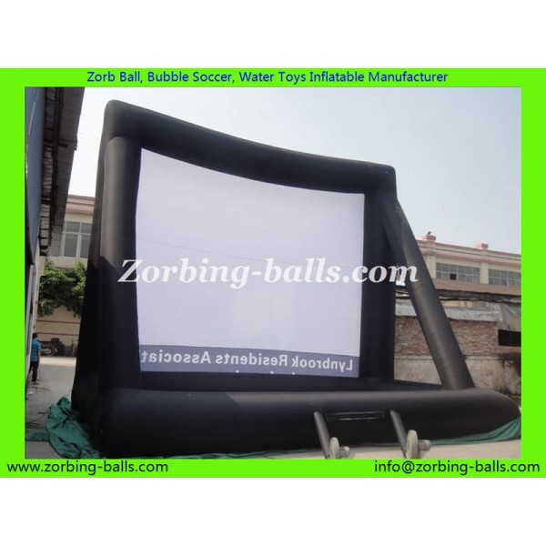 02 Inflatable Screen