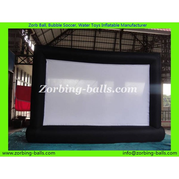 04 Inflatable Outdoor Movie Screen