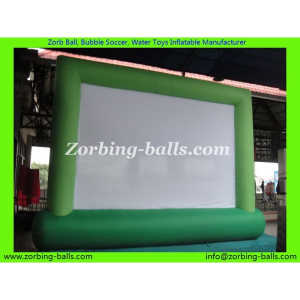 05 Airblown Inflatable Movie Screen