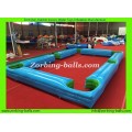 Inflatable Soccer Pool