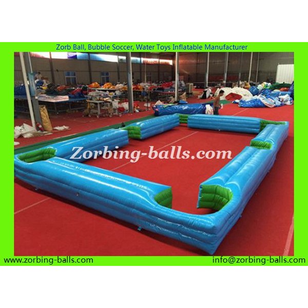 04 Inflatable Soccer Pool