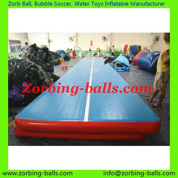02 Inflatable Air Track Gymnastics