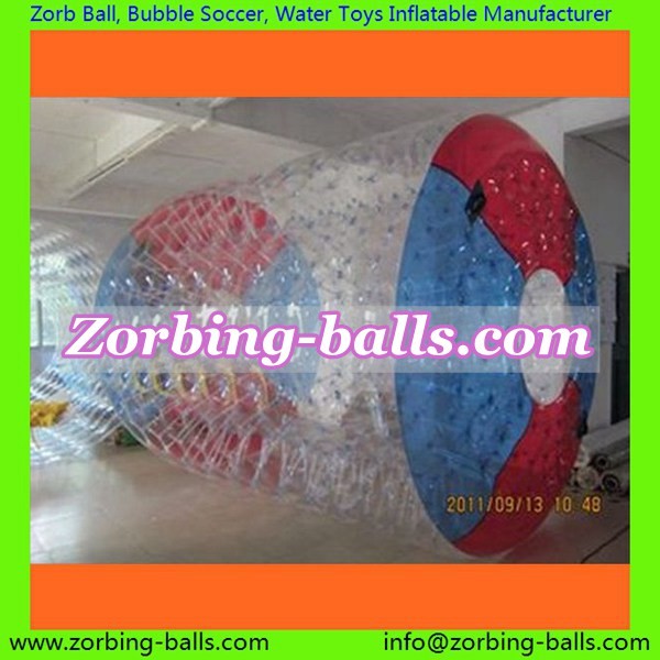 07 Inflatable Water Roller Ball