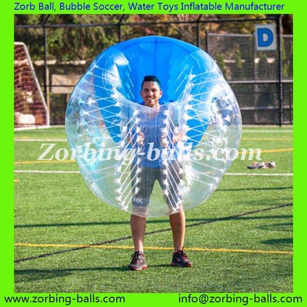 131 Bubble Ball Soccer