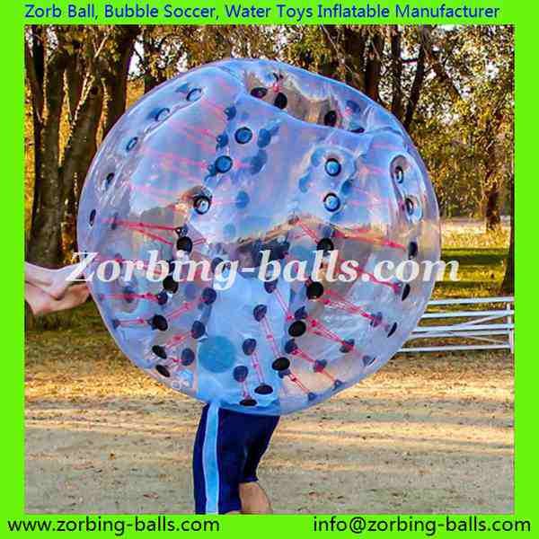 Can We Know More About Zorb Ball for Group Events and Parties Buying or Rental? - Aug 16, 2017
