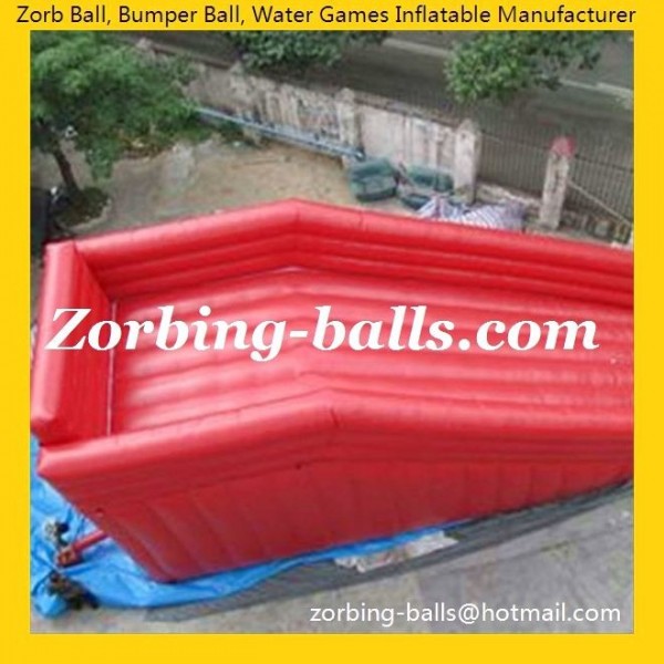 05 Inflatable Slides for Zorbing
