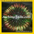 GZ04 Glow Zorbing Ball