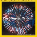GZ07 Shining Zorbing Ball