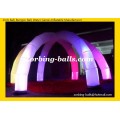 08 Inflatable Lighting Arch Tent LA02