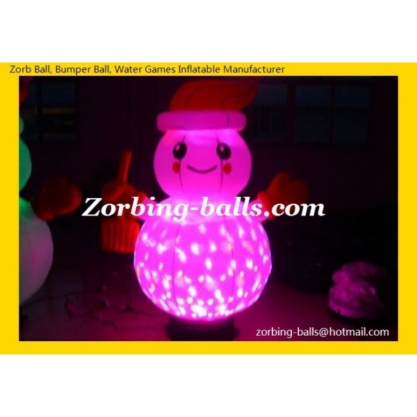 10 Inflatable Lighting Cartoon LC02