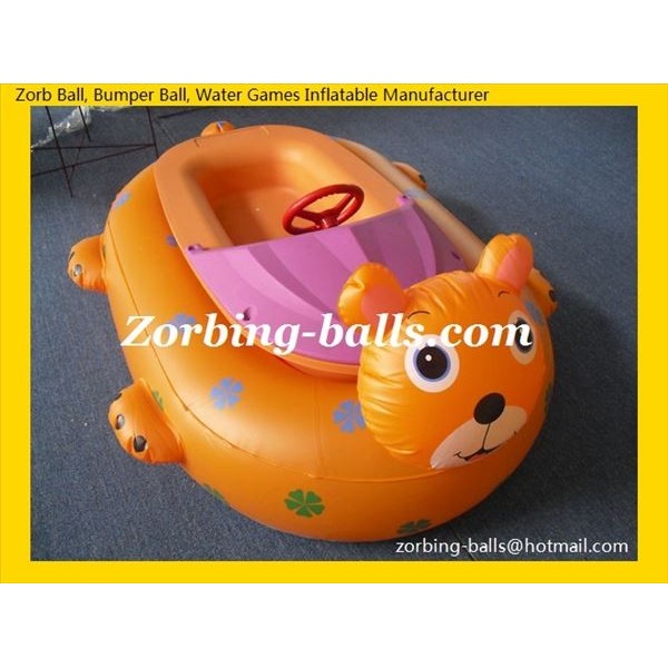 02 Inflatable Water Boats