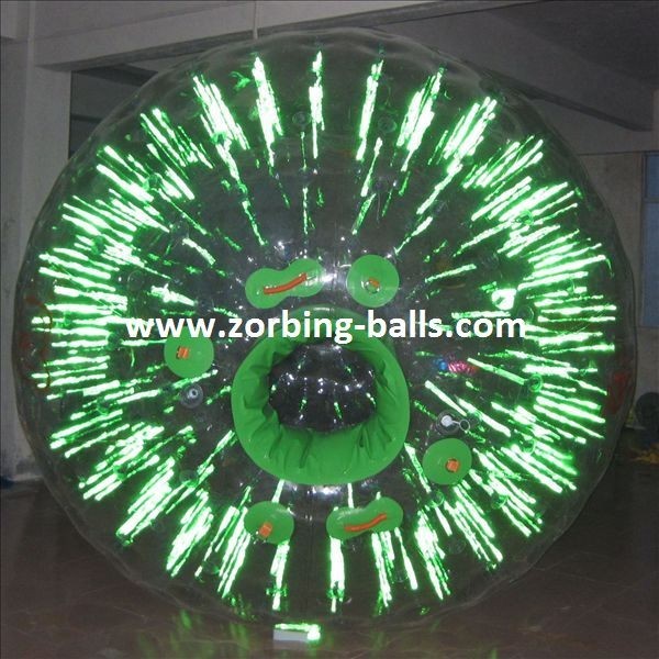 Glow Zorb Ball 05
