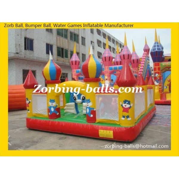 01 Inflatable Fun City