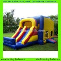 16 Inflatables Combo Slide