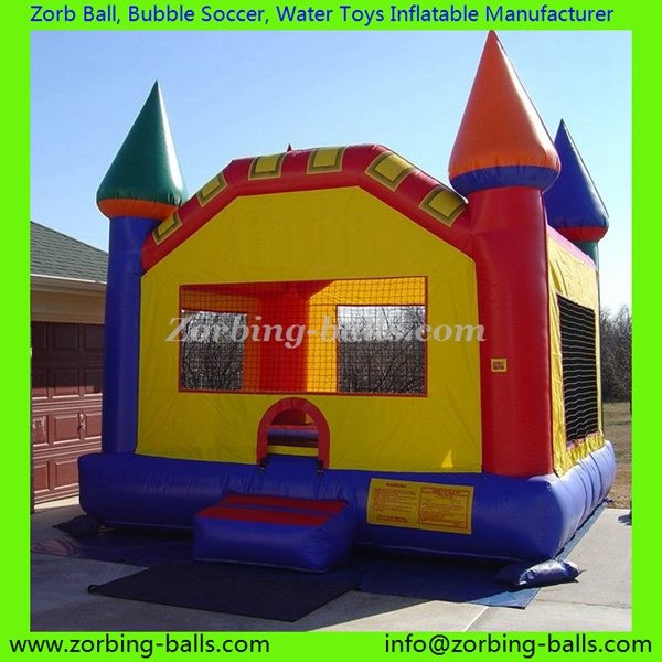 27 Inflatable Castle