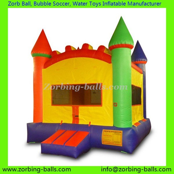 33 Inflatable Bounce House