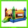 56 Inflatable Playgrounds
