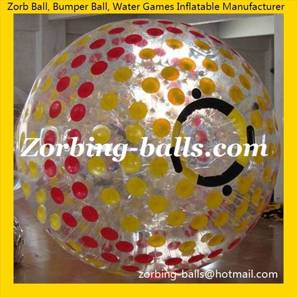 Inflatable Human Hamster Ball HB03