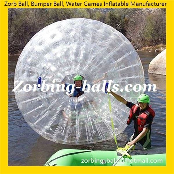 12 Zorb Ball Water