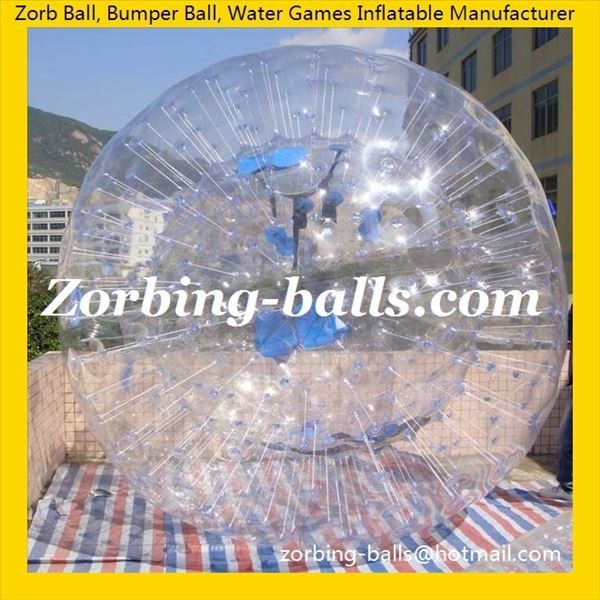 15 Zorb Ball UK