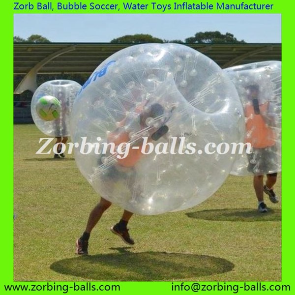 25 Inflatable Body Zorb Ball