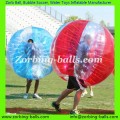Bumper 37 Human Body Bubble Ball for Sale