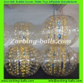 Bumper 39 Inflatable Bubble Balls Soccer Game