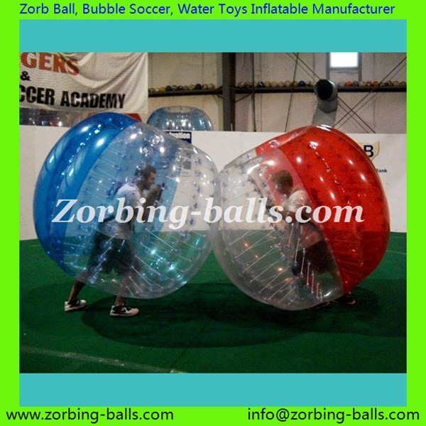 44 Bubble Soccer Ball