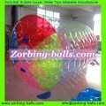 34 Inflatable Bubble Roller Rolling Ball