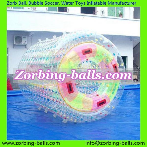 35 Bubble Rollers Water Balls