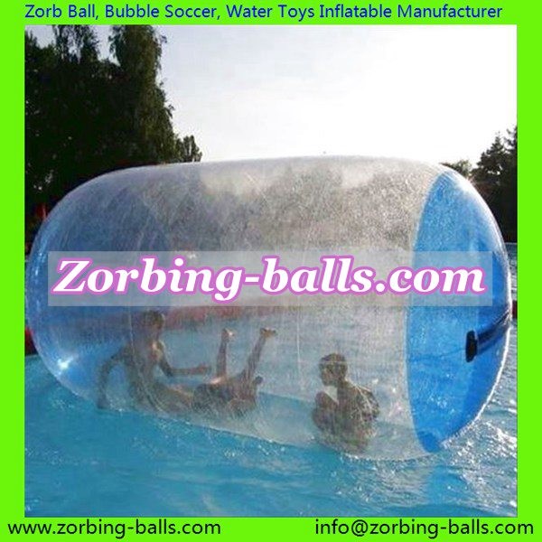 inflatable water wheel