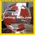 SWB04 Soccer Water Zorb Ball