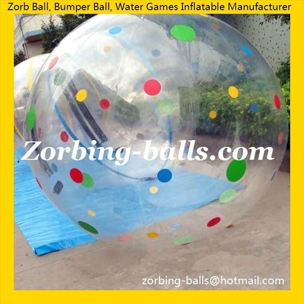 37 Walking Water Ball for Sale