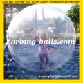 Ball 44 Water Walkerz Bubble Ball Inflatable Walk on Water