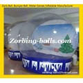 Showball 24 Inflatable Showing Globe Christmas