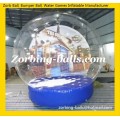 Snowball 25 Inflatable Snow Ball with Picture