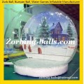 Snowball 27 Inflatable Christmas Snow Ball