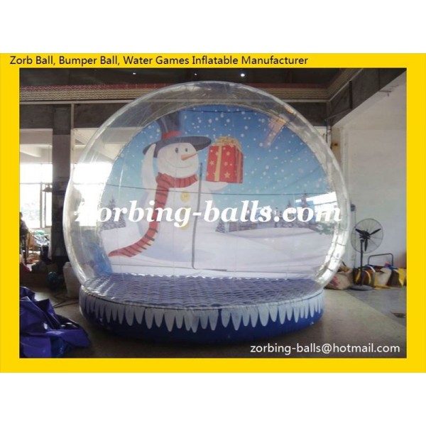 29 Inflatable Christmas Snowing Ball