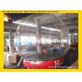 Snowball 30 Inflatable Outdoor Snow Globe