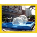 27 Inflatable Pool and Balls for Sale