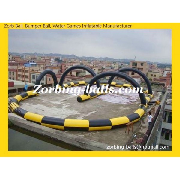 14 Inflatable Zorbing Circuit
