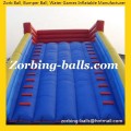 16 Inflatable Zorbing Ball Slope