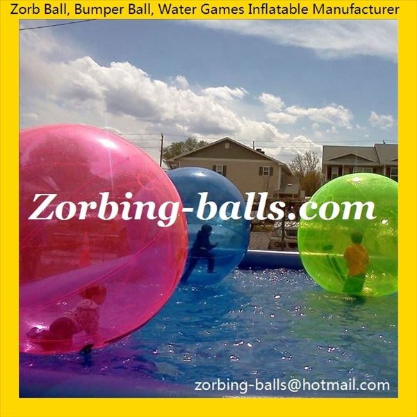 64 Water Zorbing Ball