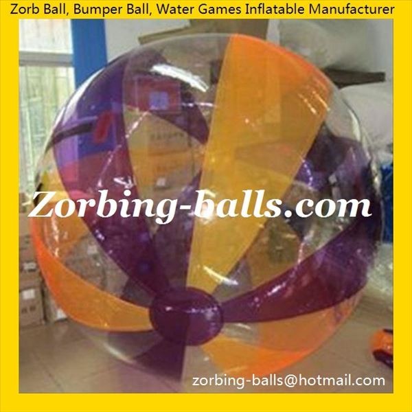 MWB02 Color Zorbing on Water
