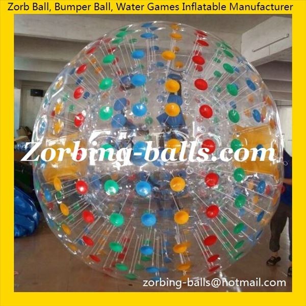 11 Inflatable Zorb Ball