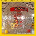 OZ04 Logo Printing Zorb Ball