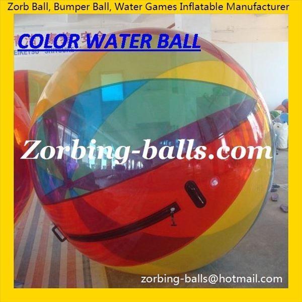 MWB06 Colourful Water Walking Ball