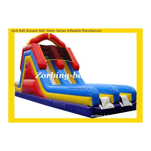 06 Inflatable Water Slides For Sale