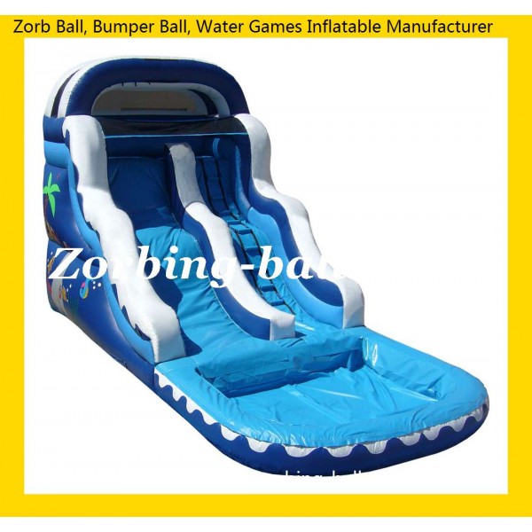 14 Commercial Grade Inflatable Water Slides