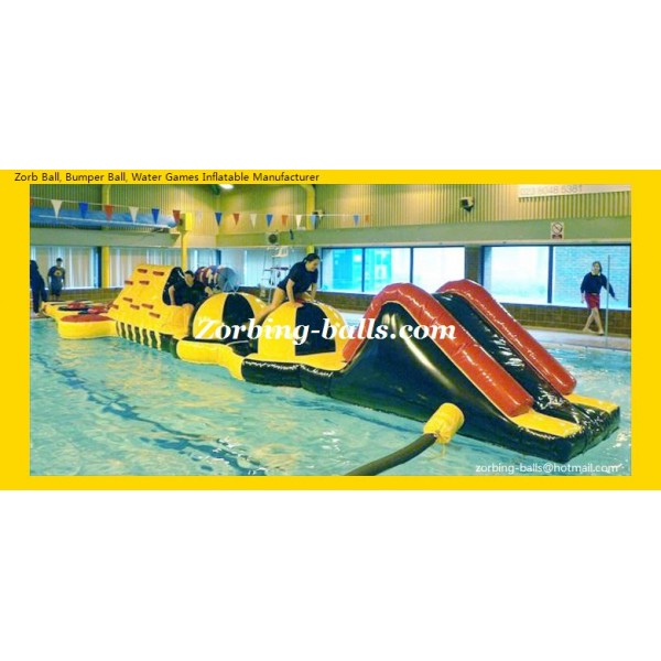 06 Water Obstacle Course For Sale